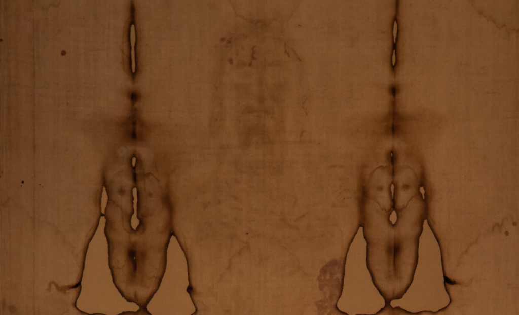 The Face of Jesus and the Shroud of Turin