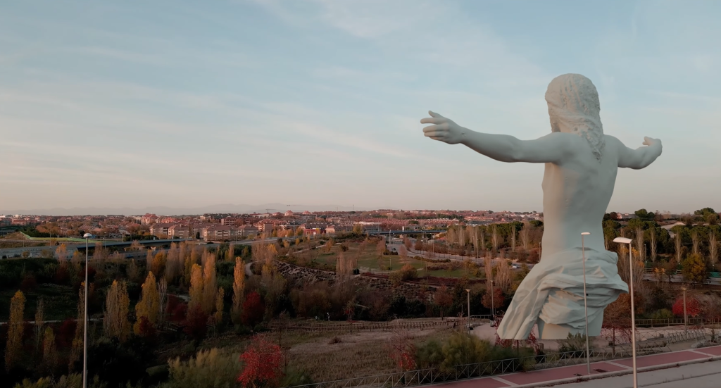 religious tourism in Spain